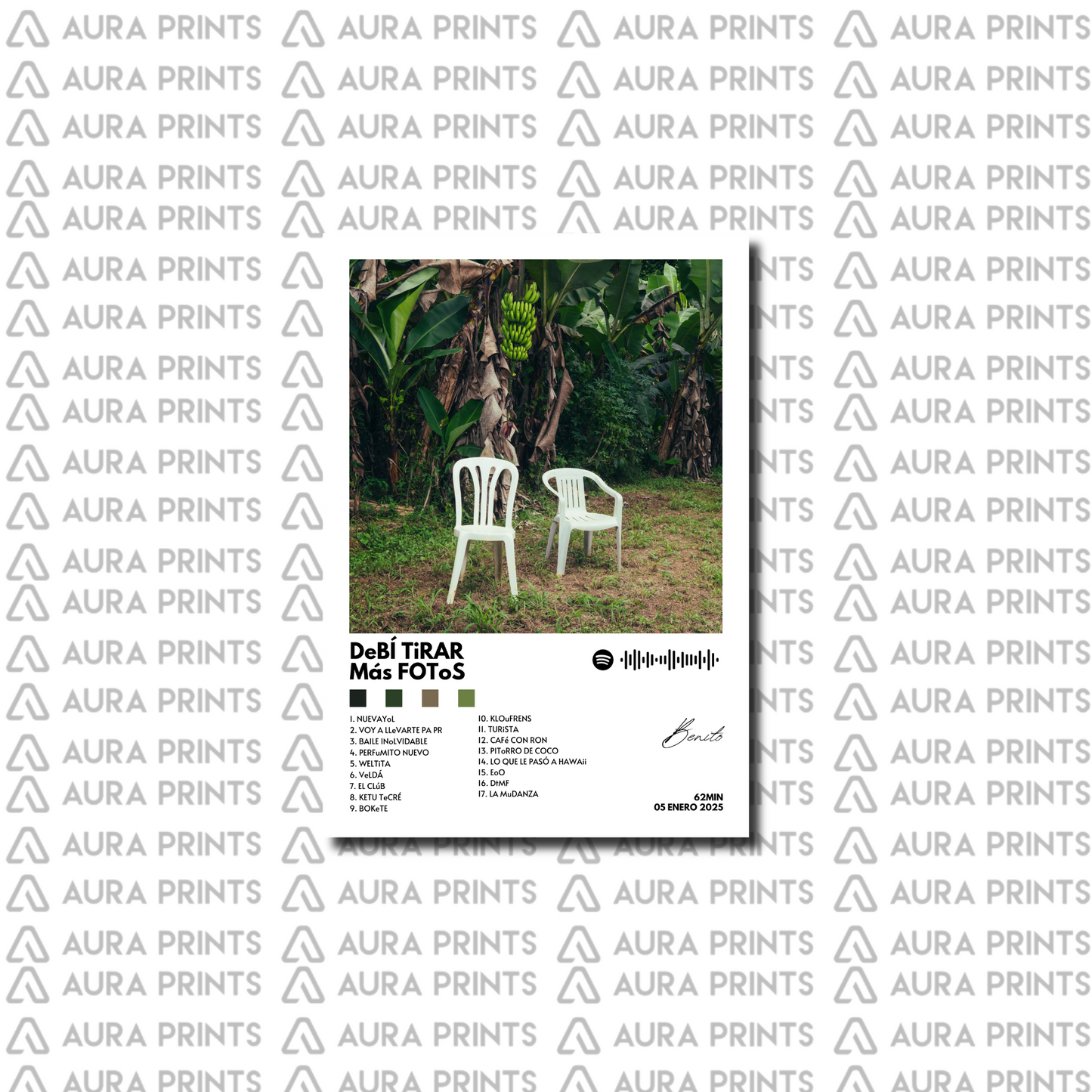 I SHOULD HAVE TAKEN MORE PHOTOS