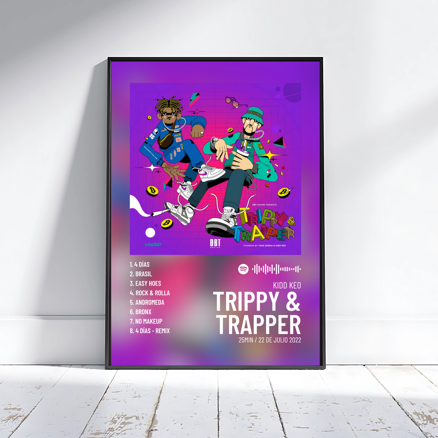 Trippy & Trapper
