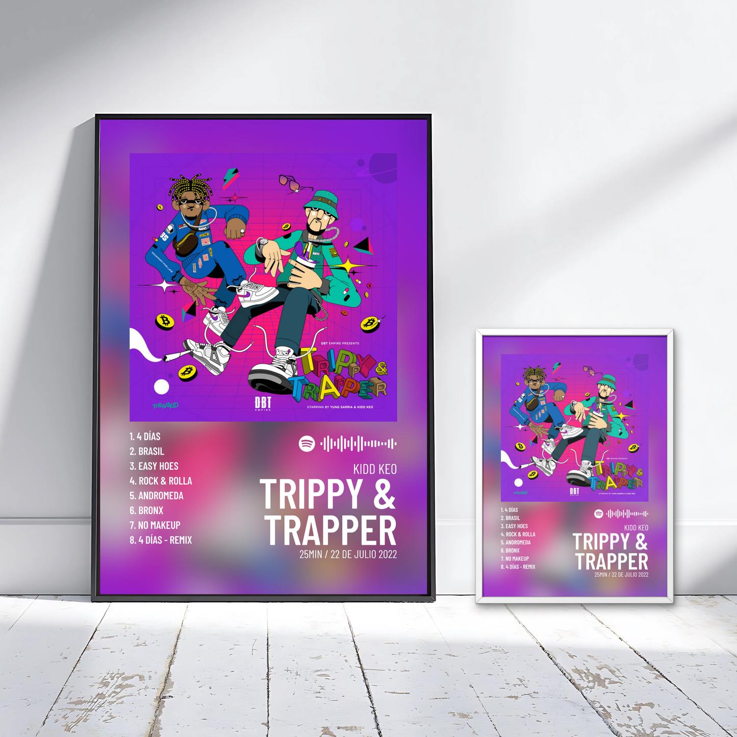 Trippy & Trapper