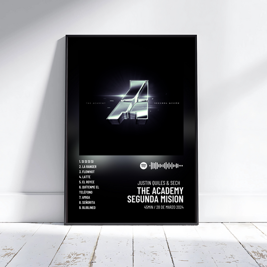 The Academy Second Mission