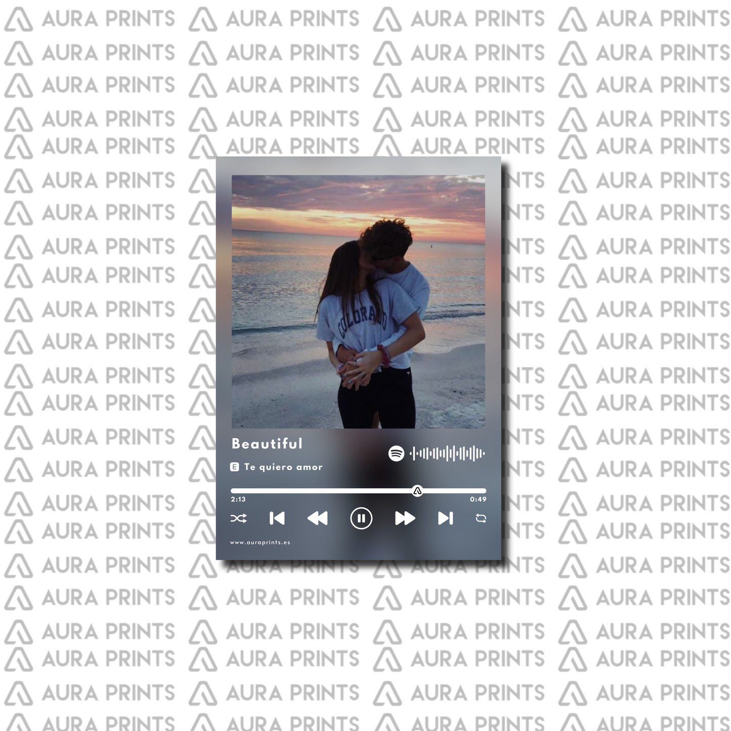 Personalized Song