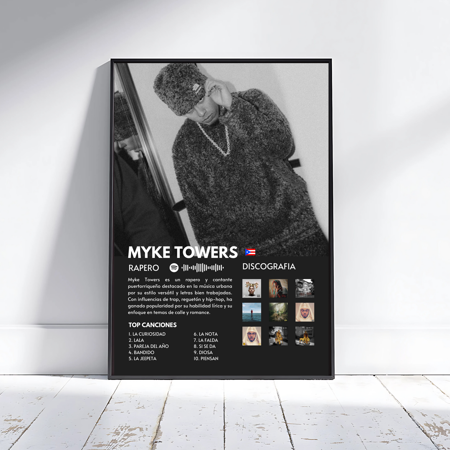 MYKE TOWERS DESIGN