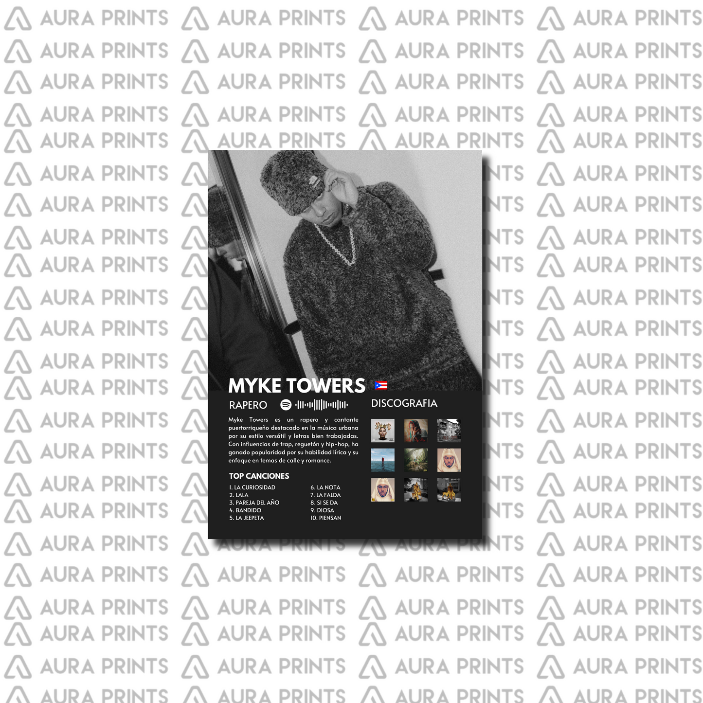 MYKE TOWERS DESIGN