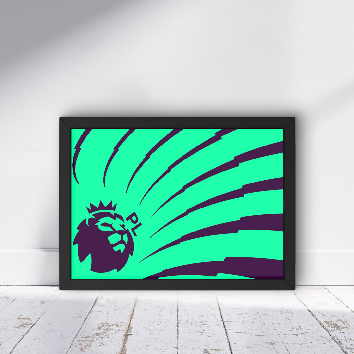 PREMIER LEAGUE BANNER