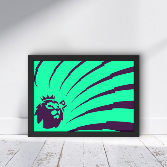 PREMIER LEAGUE BANNER
