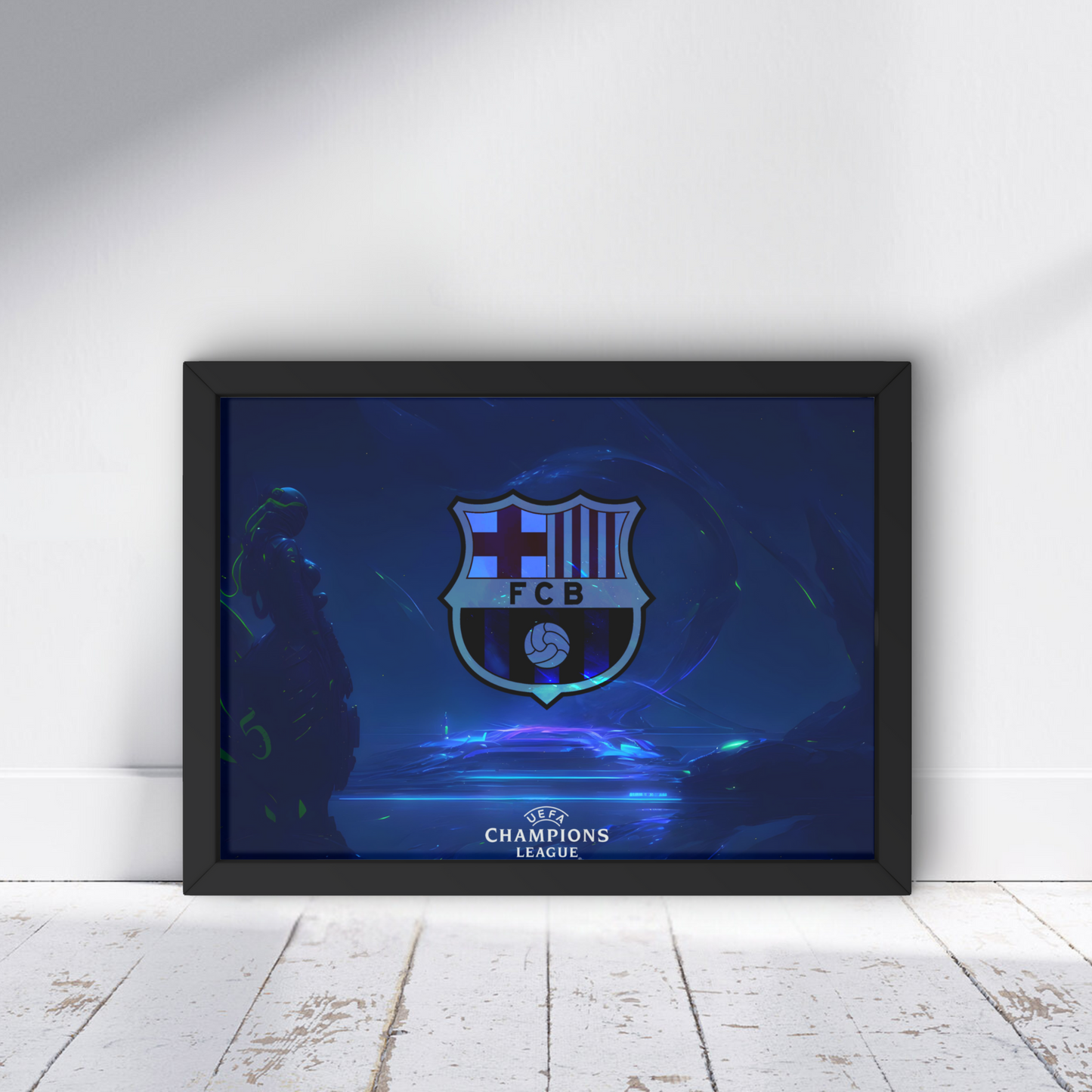 BARCELONA CHAMPIONS LEAGUE