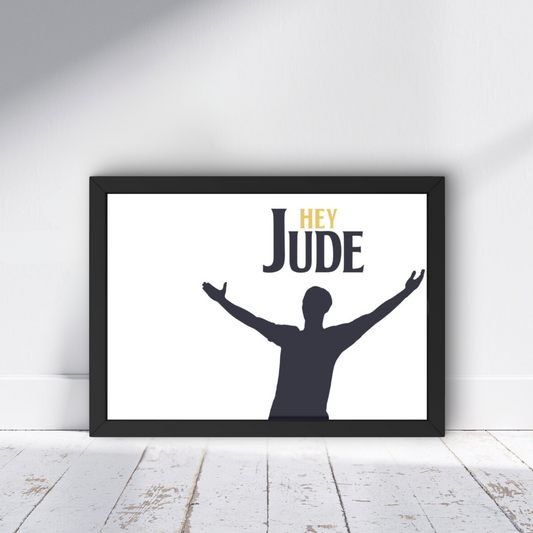 HEY JUDE