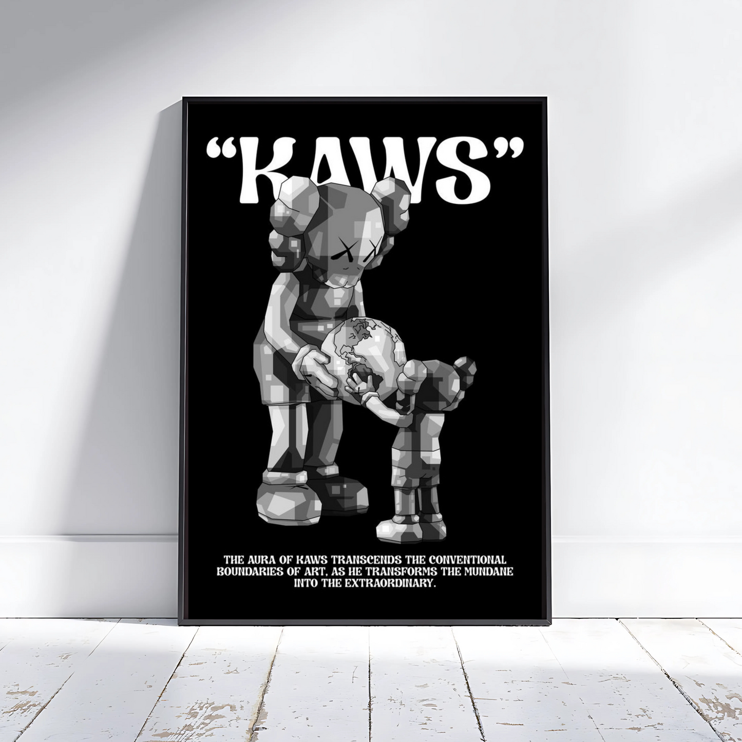 "KAWS"