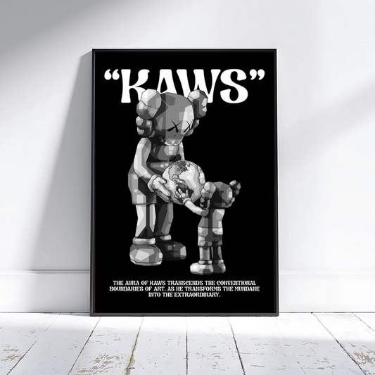 "KAWS"