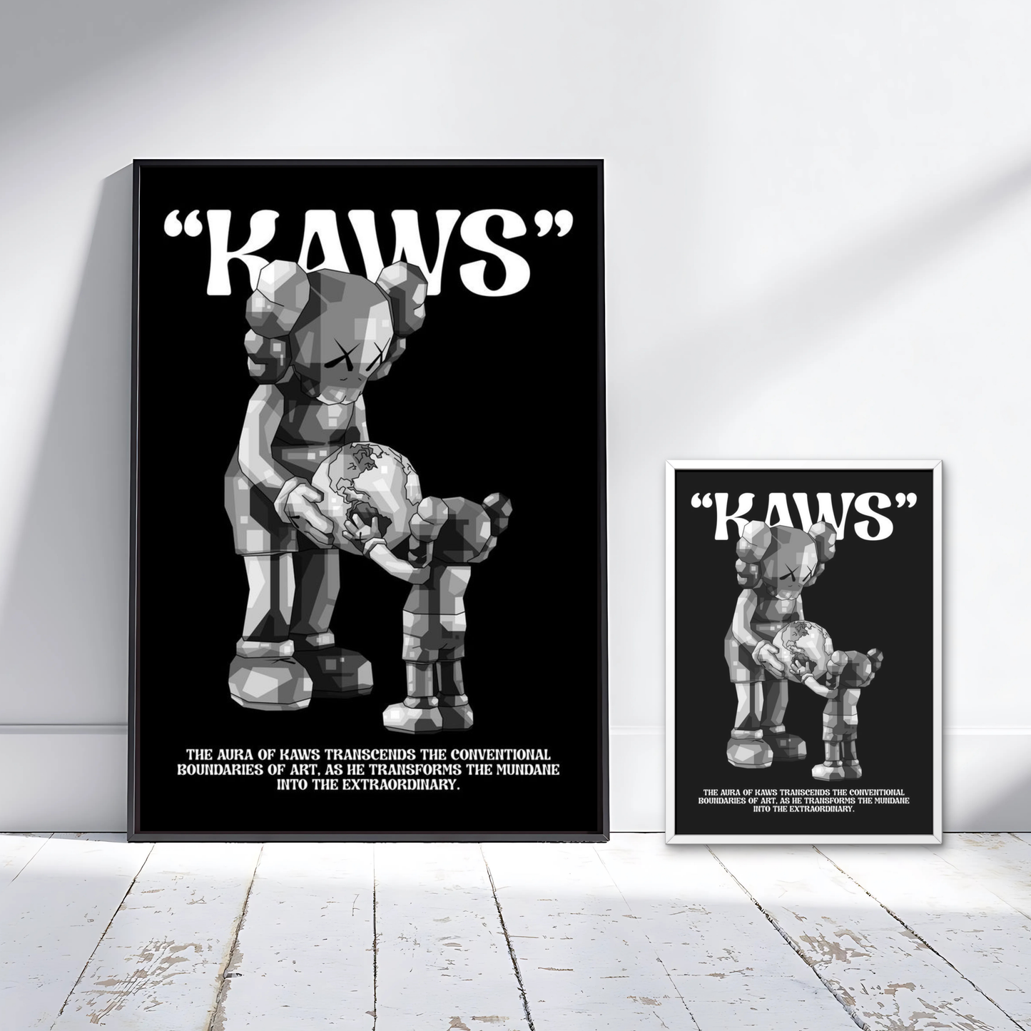"KAWS"
