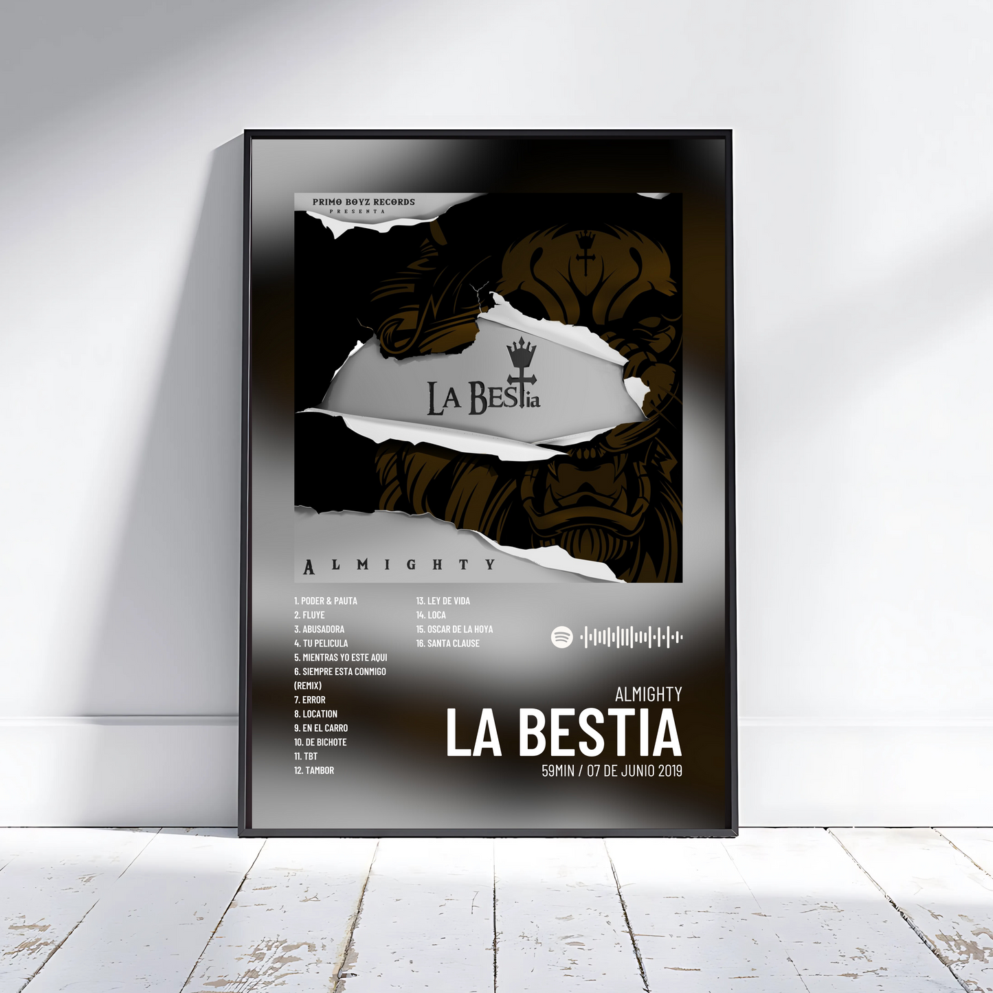 La BESTia