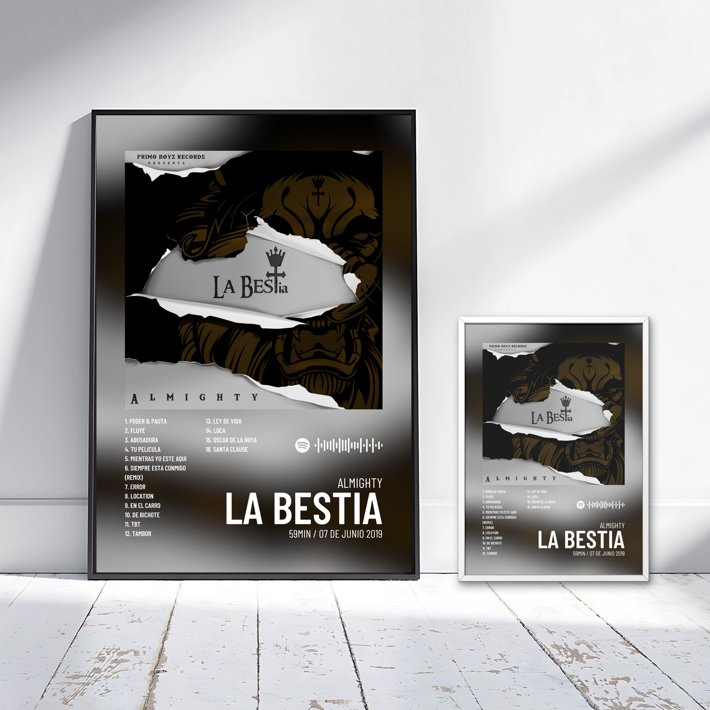 La BESTia