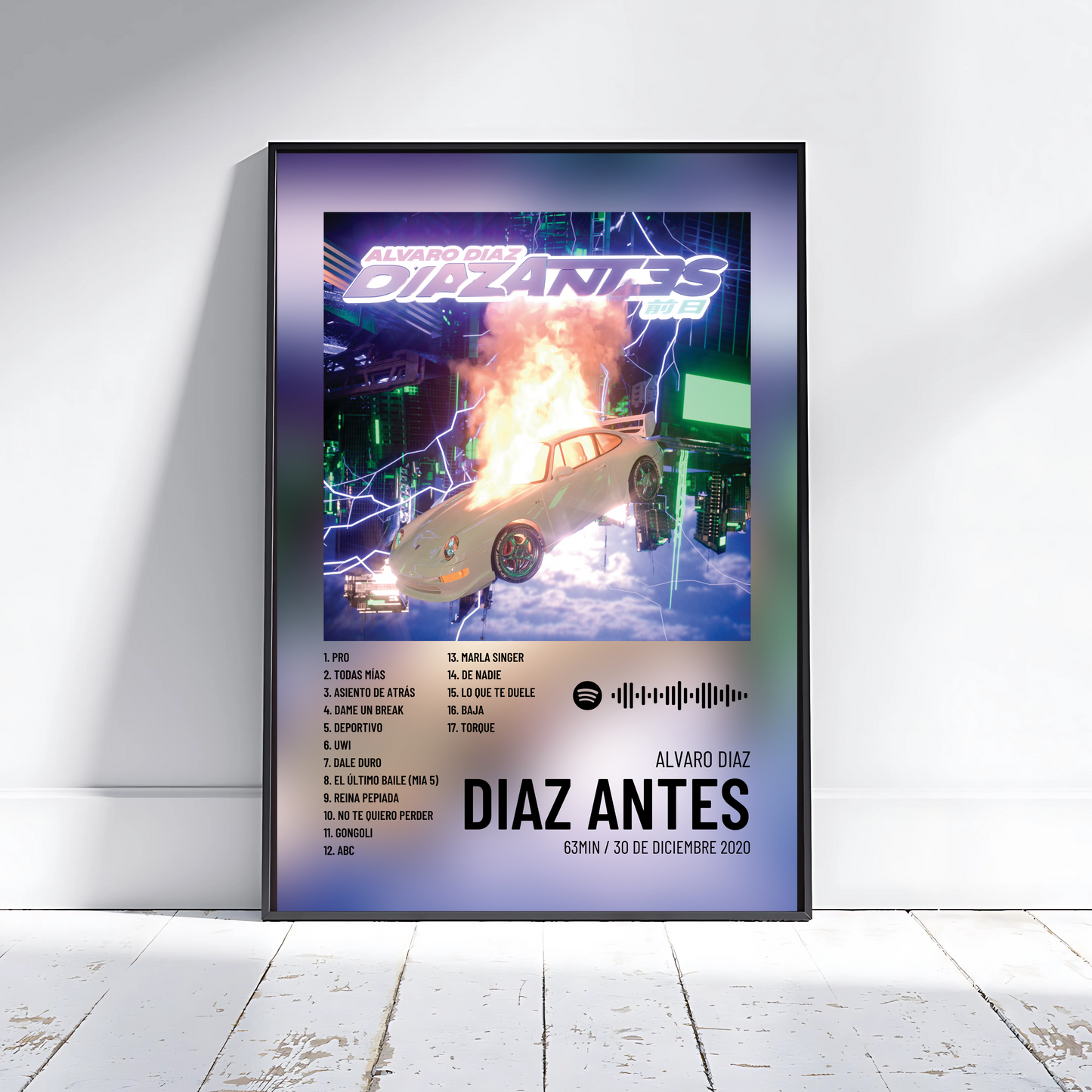 Diaz Antes