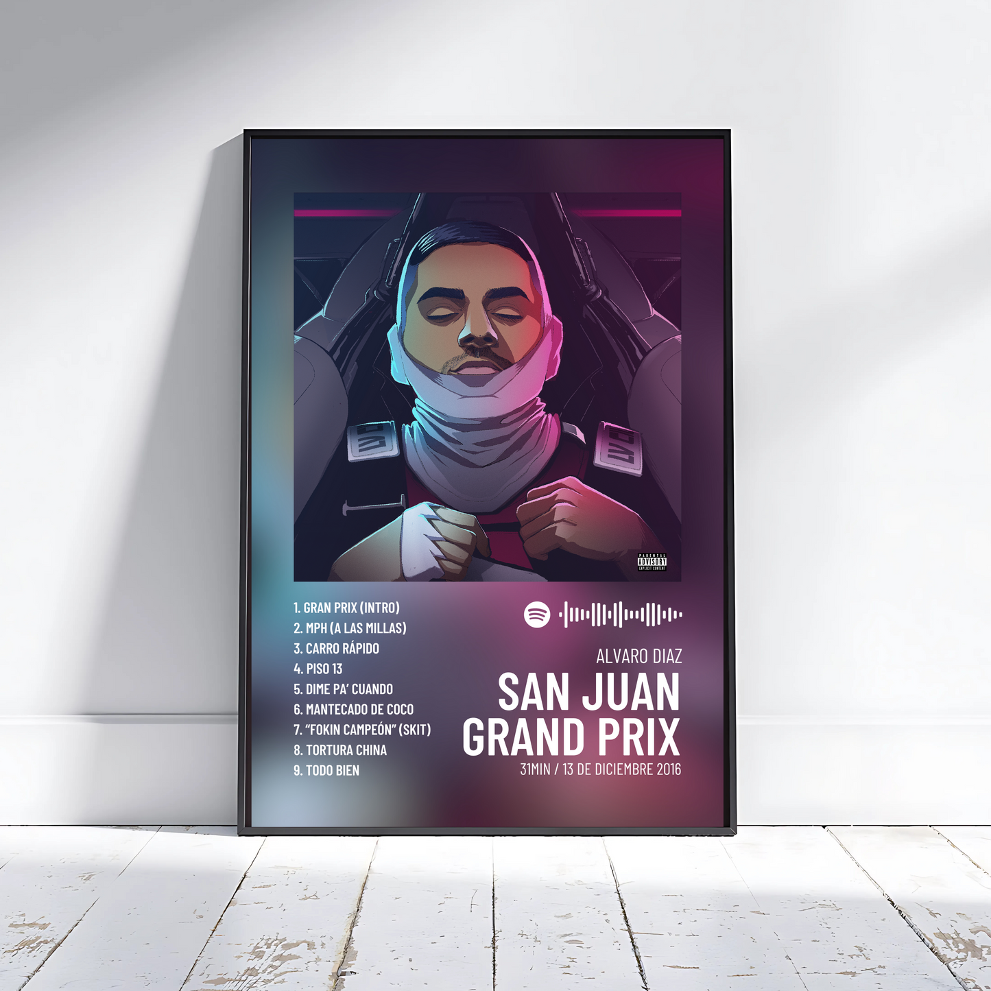 San Juan Grand Prix