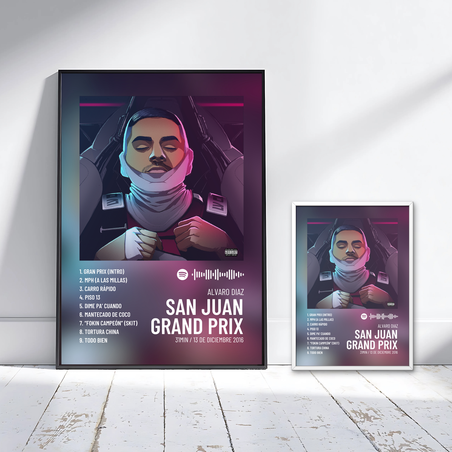 San Juan Grand Prix