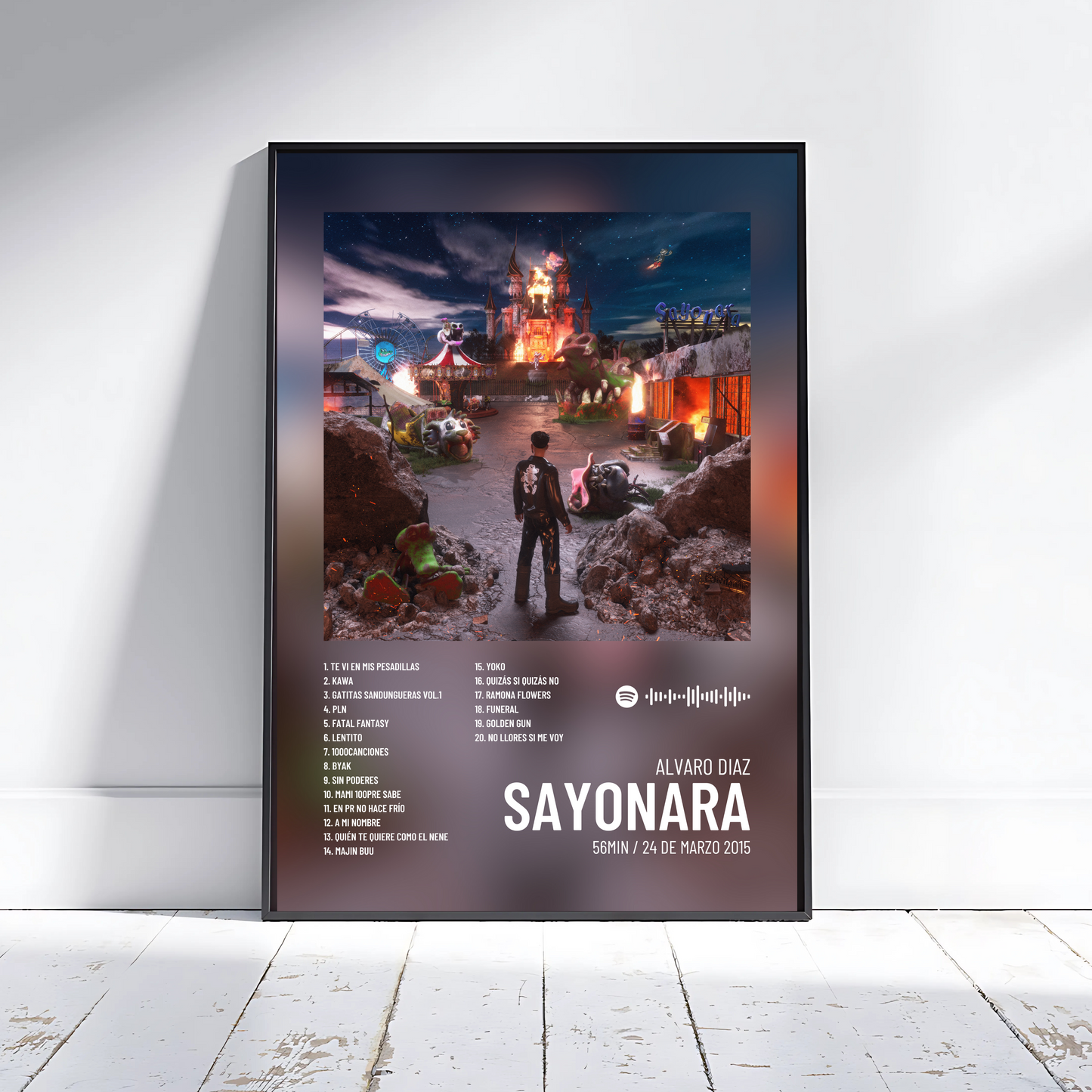 SAYONARA