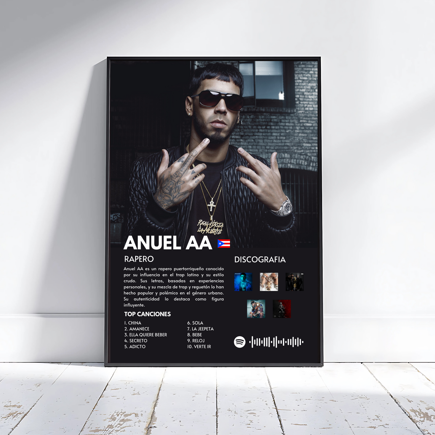 ANUEL AA DESIGN