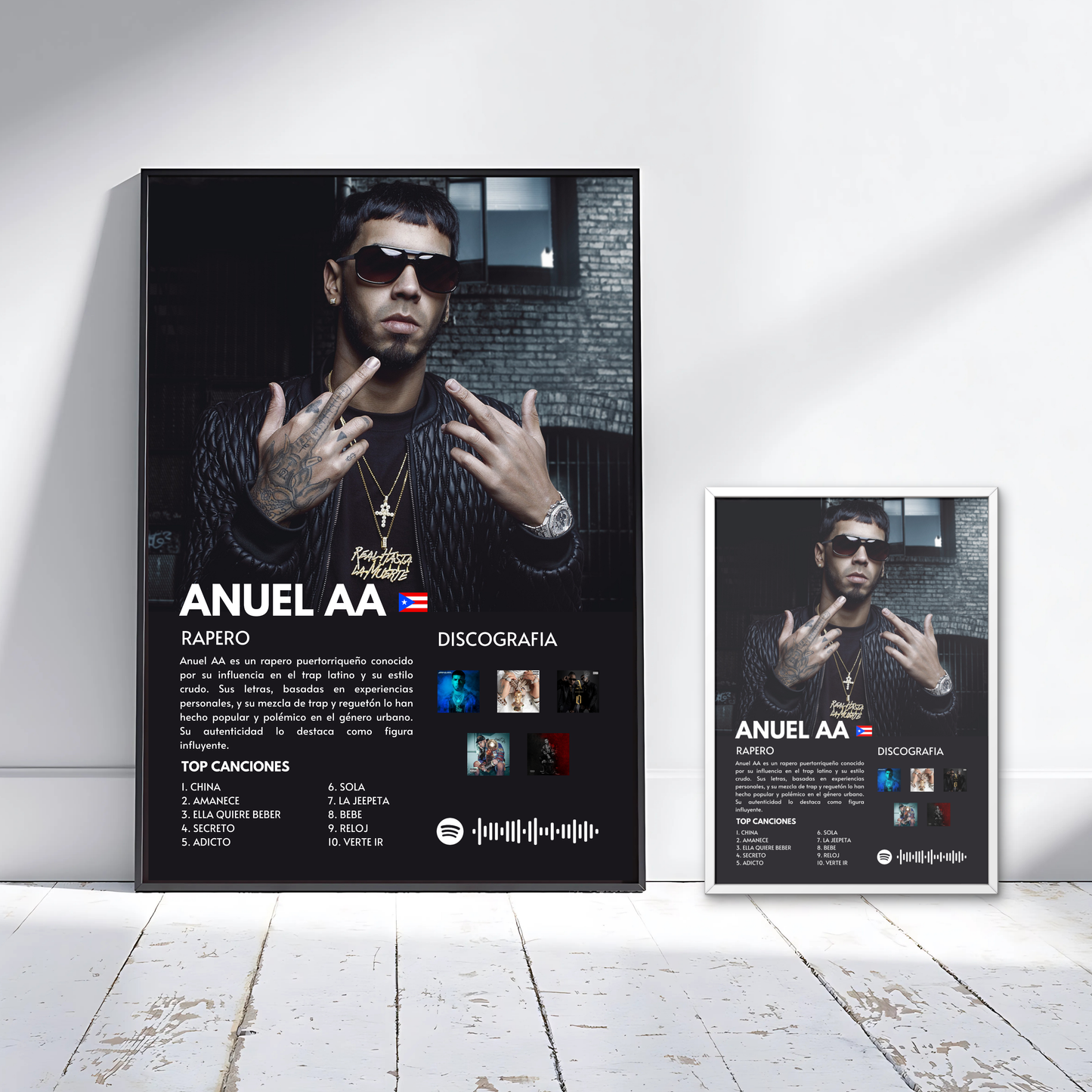 ANUEL AA DESIGN