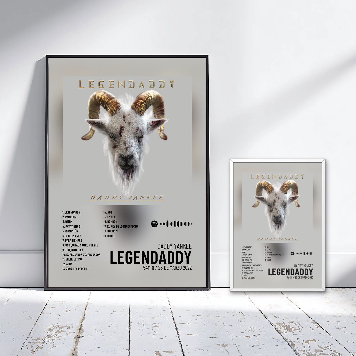 LEGENDADDY