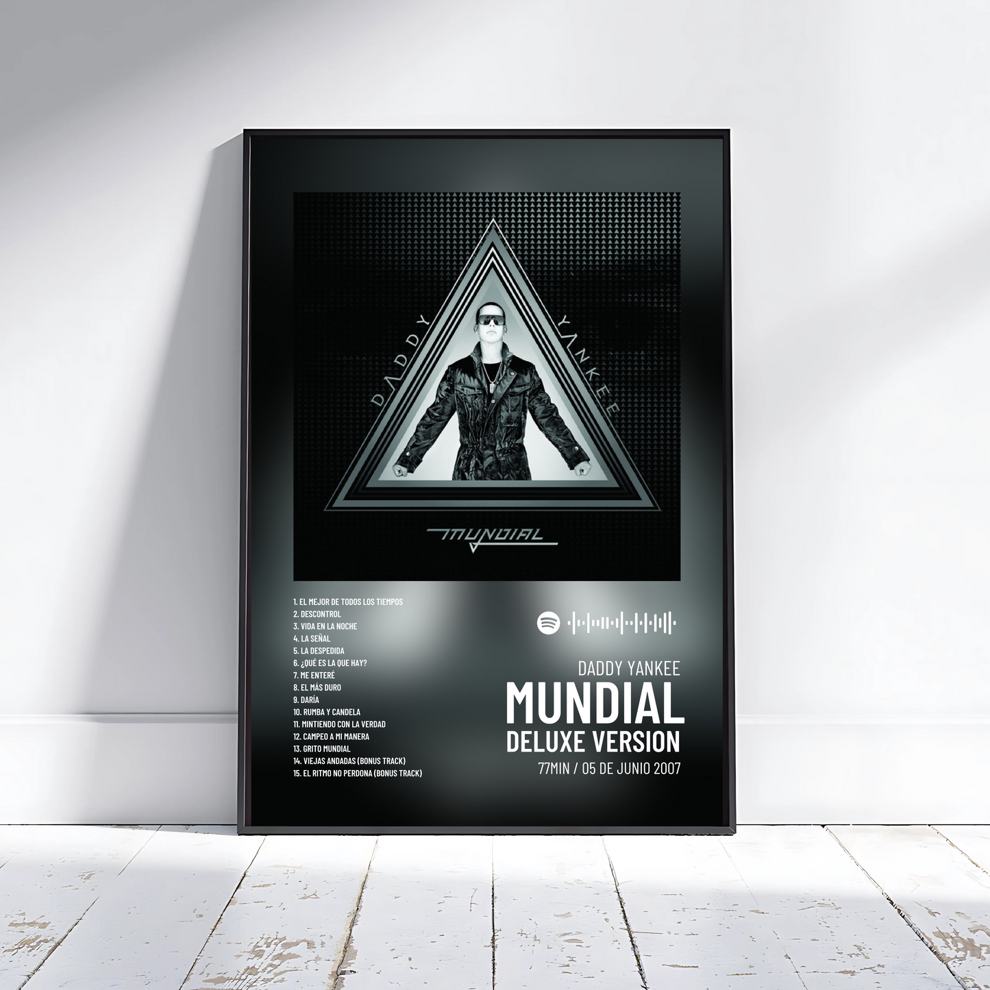 MUNDIAL (DELUXE VERSION)
