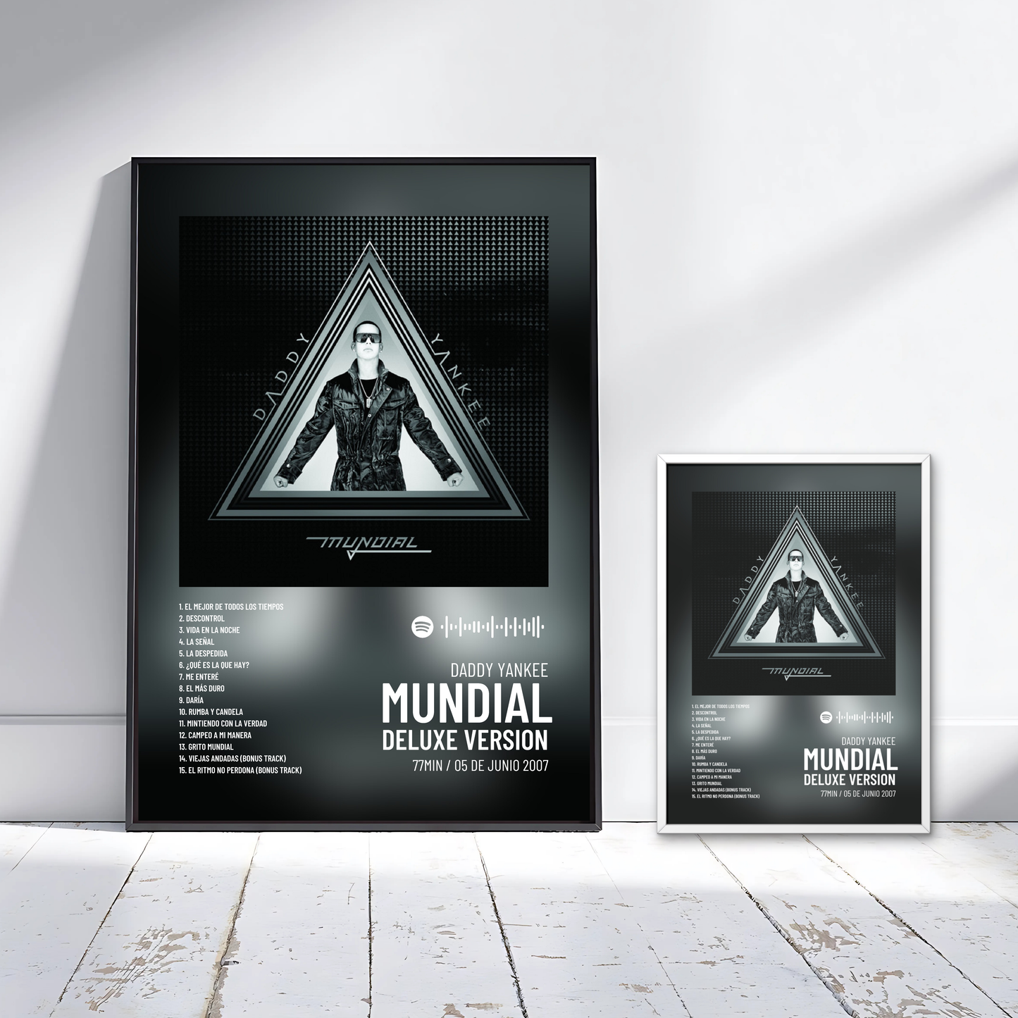 MUNDIAL (DELUXE VERSION)