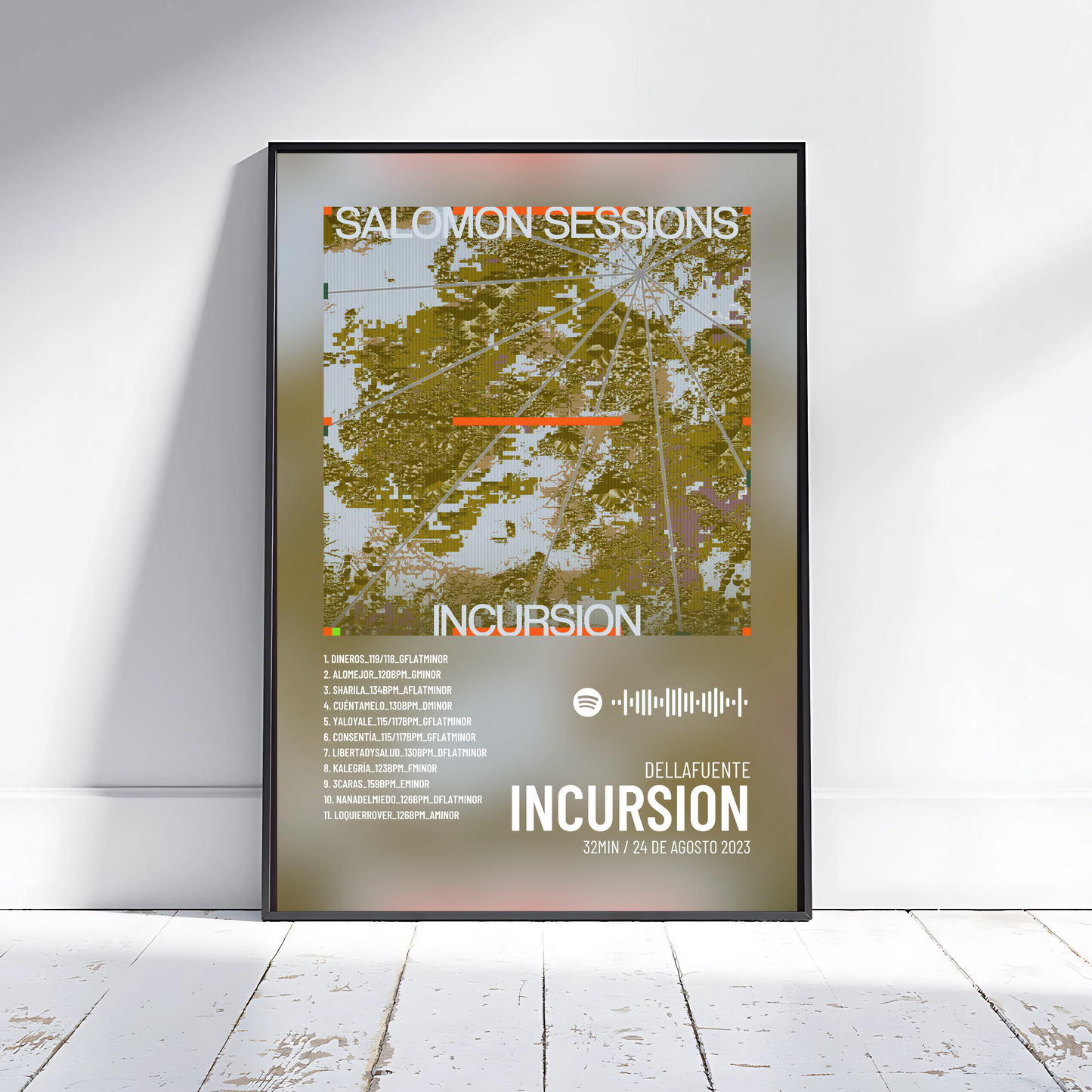 INCURSION