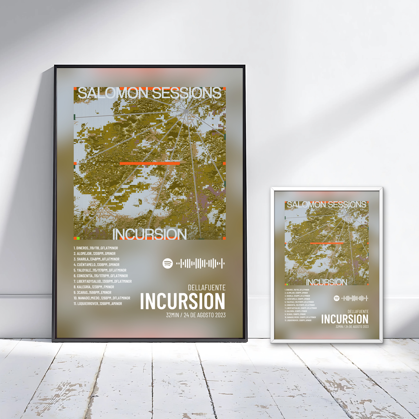 INCURSION
