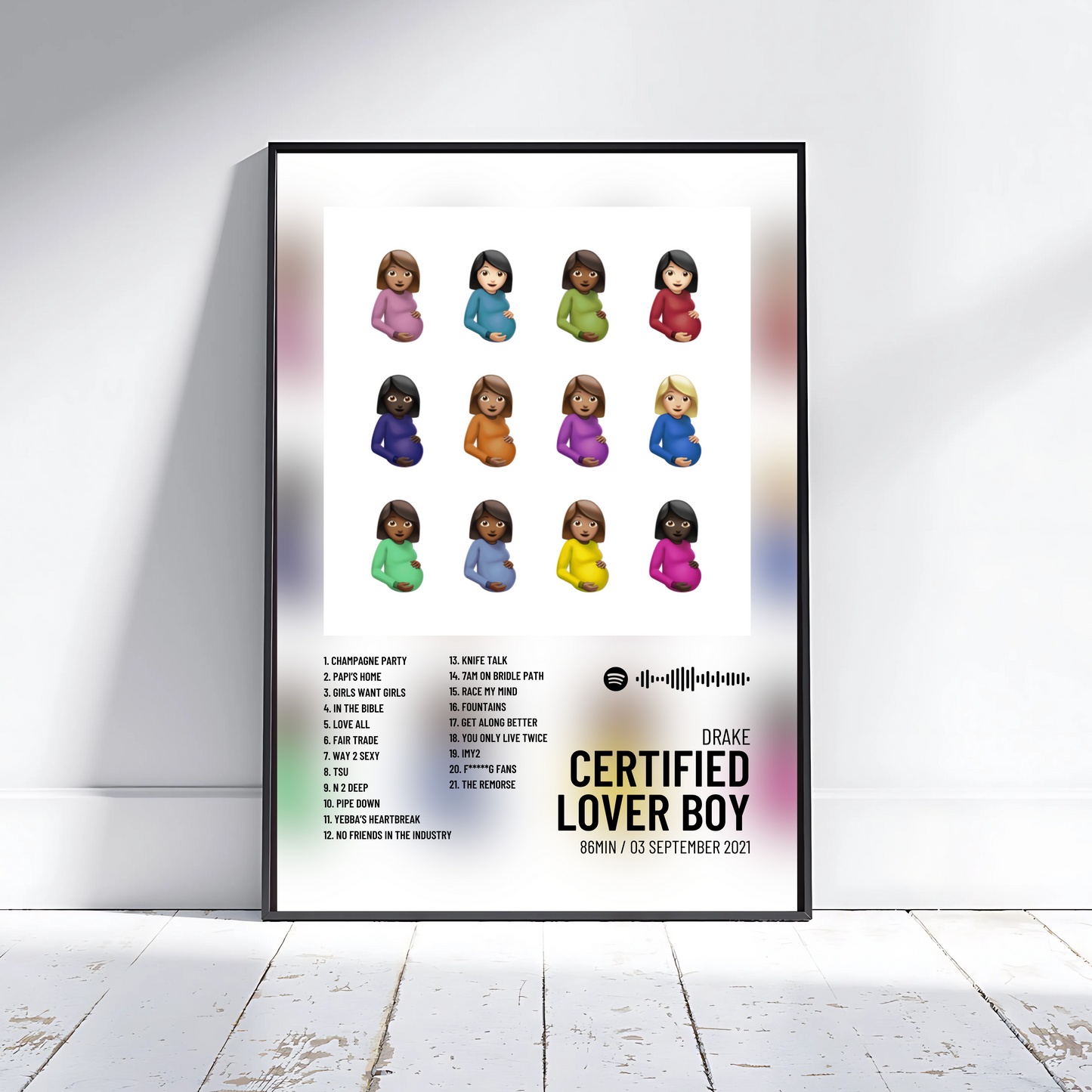 CERTIFIED LOVER BOY