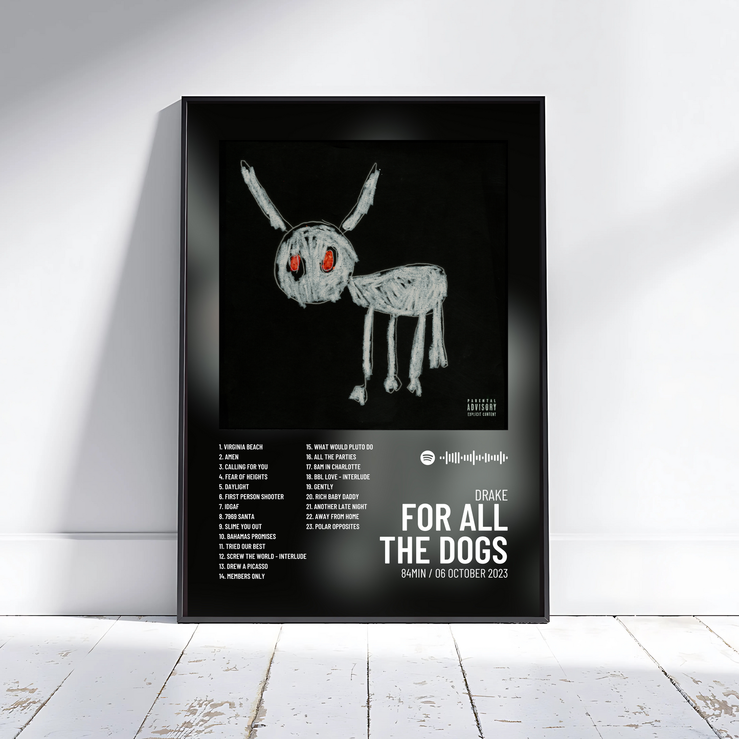 FOR ALL THE DOGS