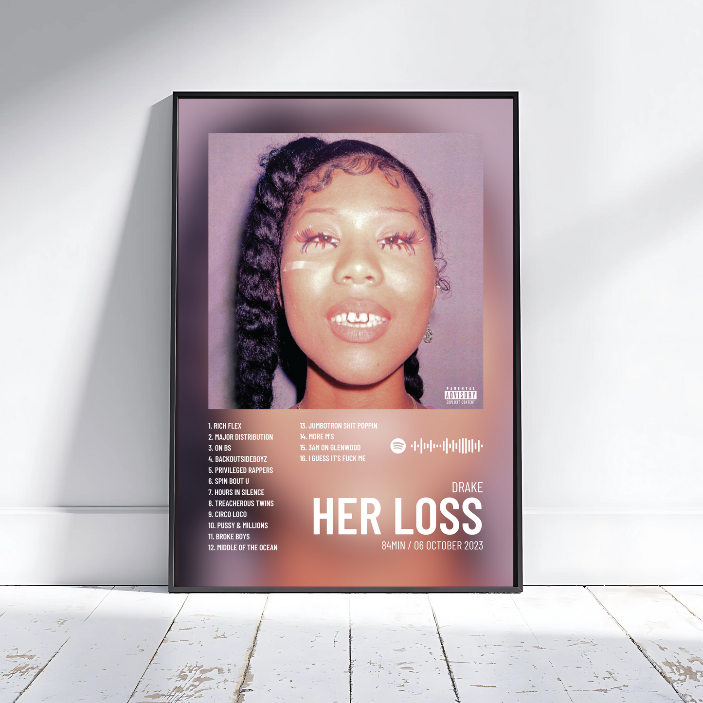 HER LOSS