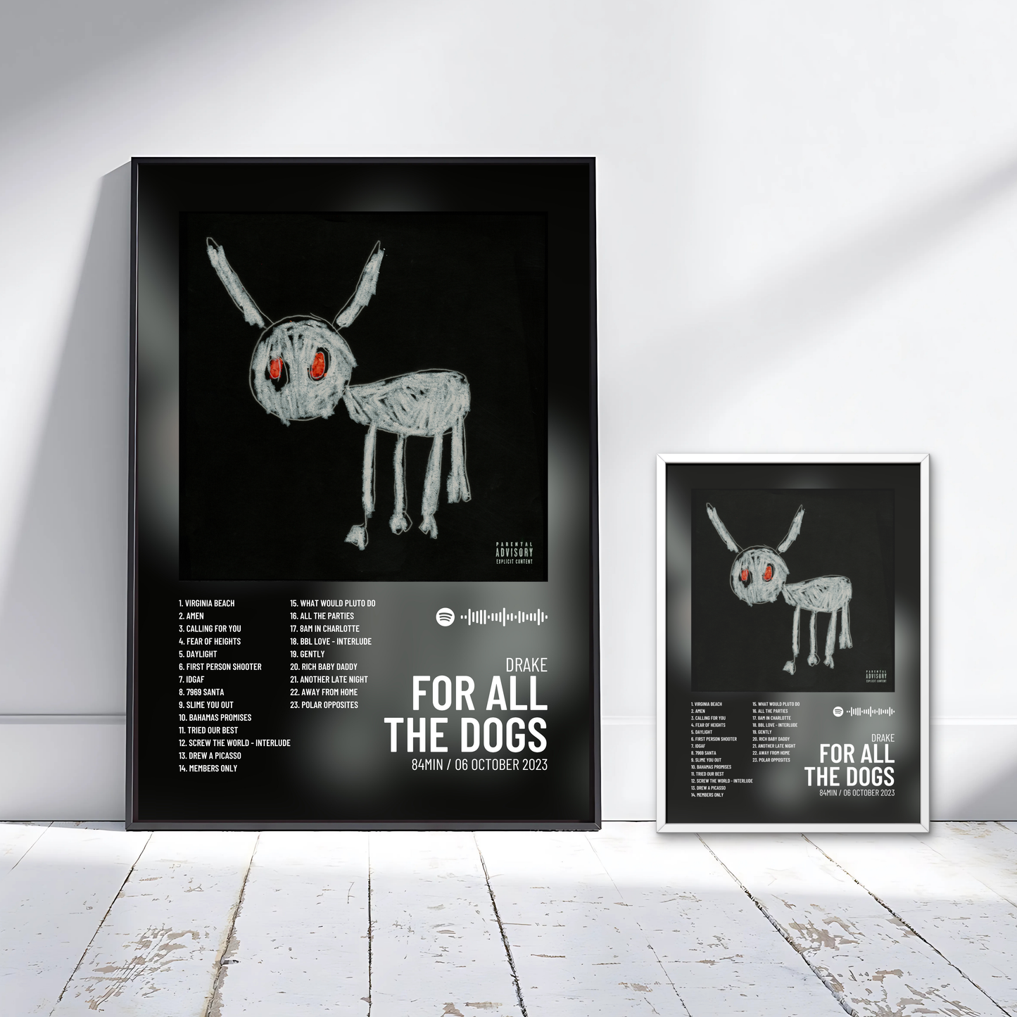 FOR ALL THE DOGS
