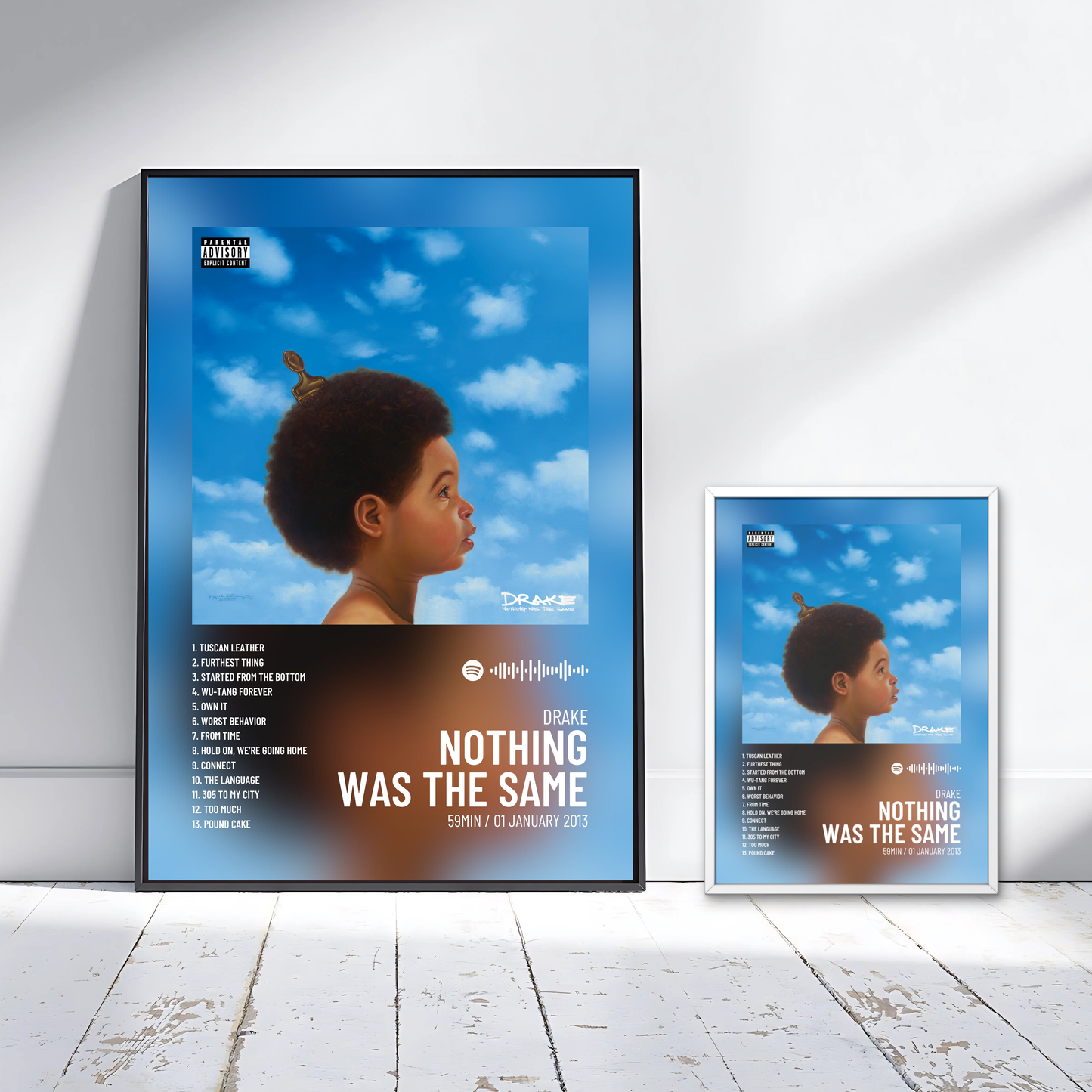 NOTHING WAS THE SAME