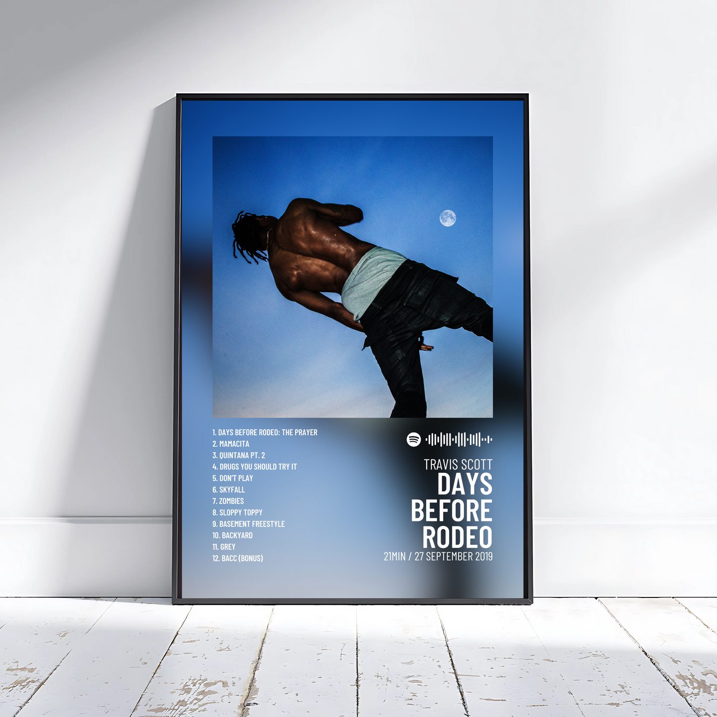 DAYS BEFORE RODEO