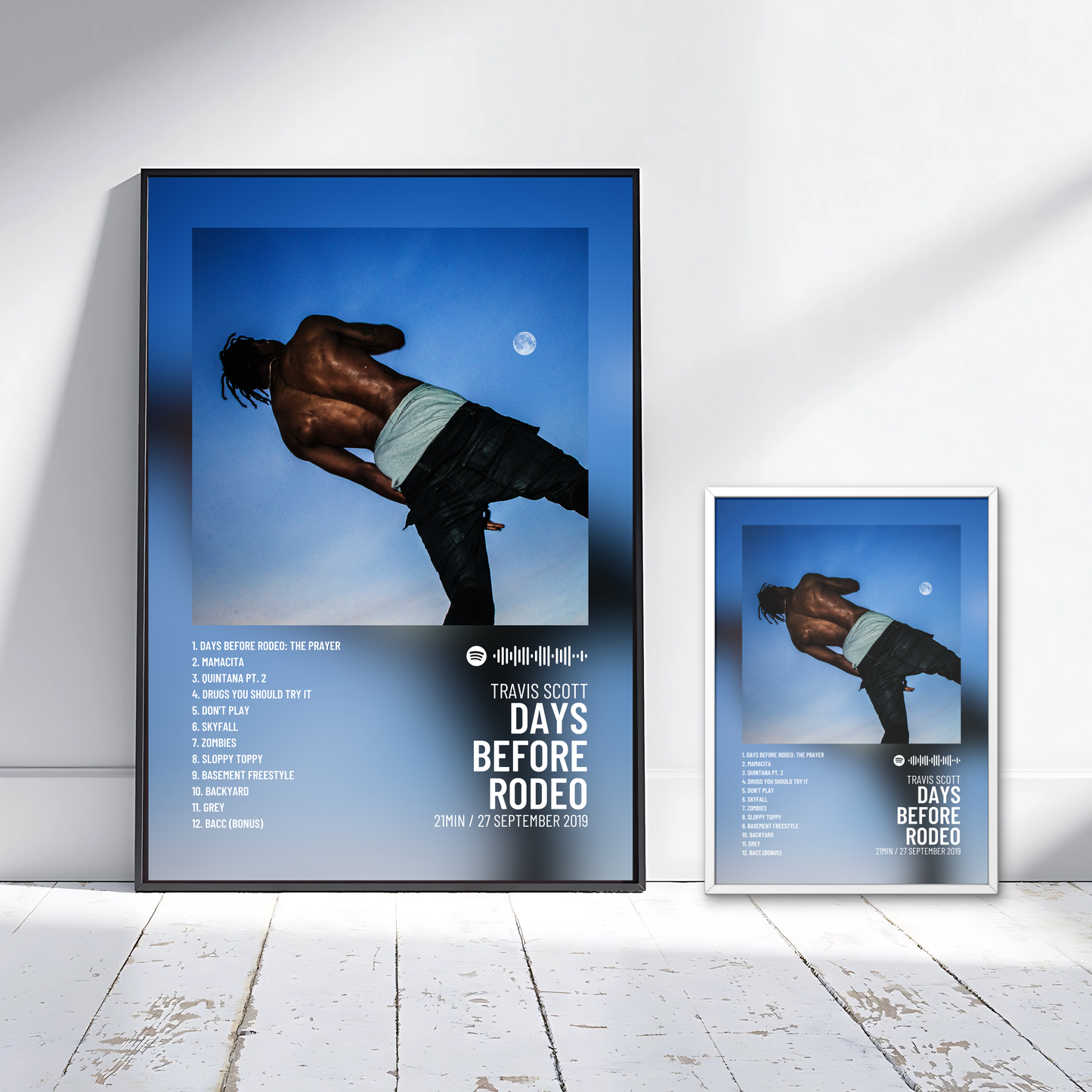 DAYS BEFORE RODEO