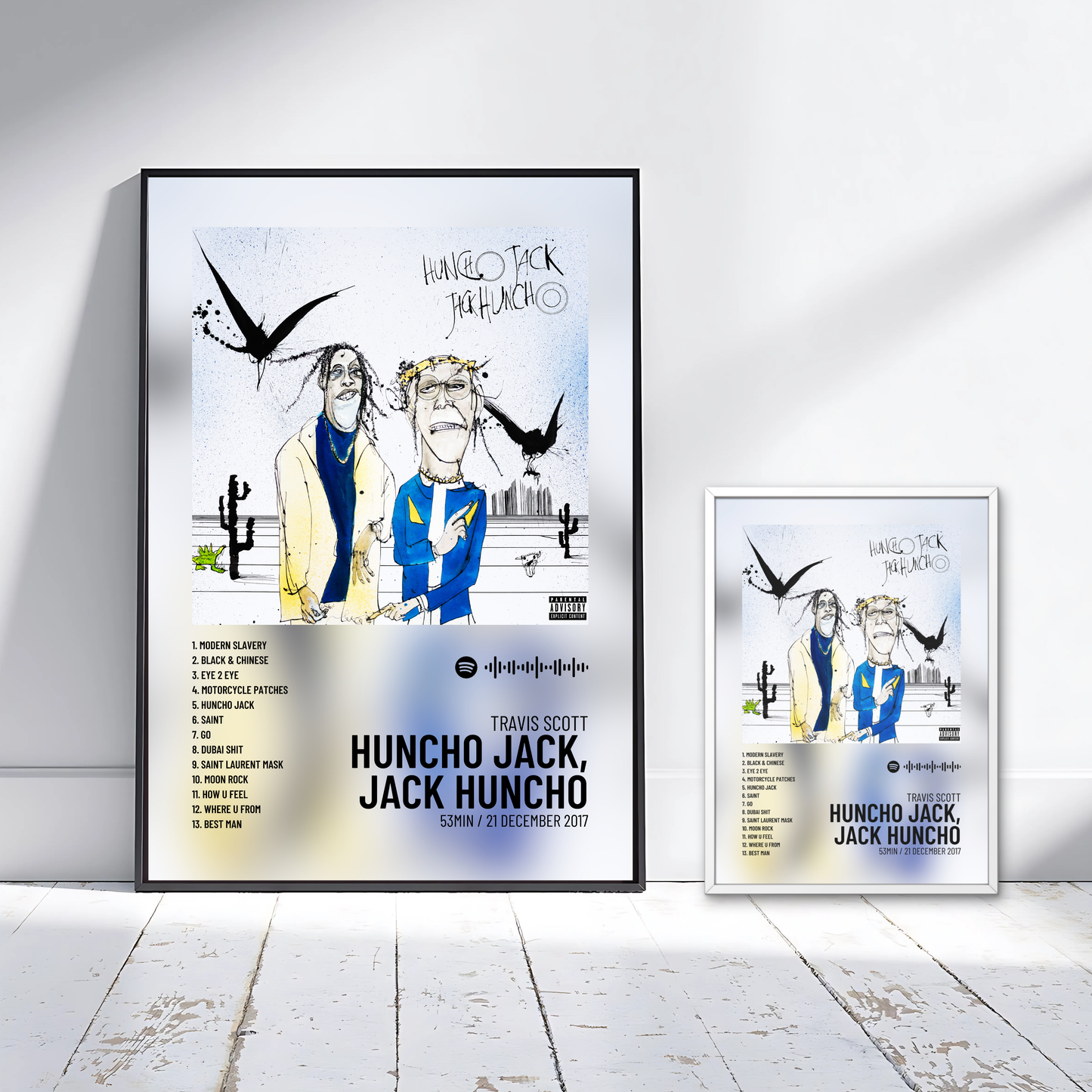HUNCHO JACK, JACK HUNCHO