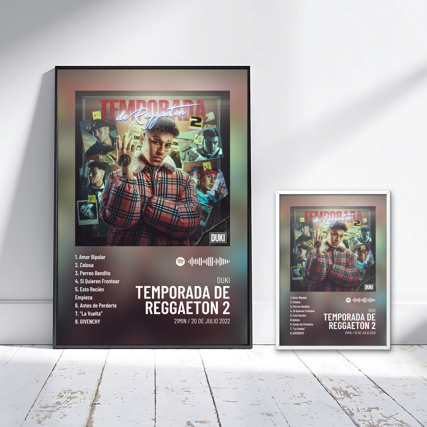 Reggaeton Season 2