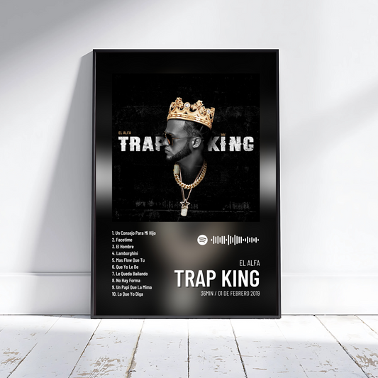 TRAP KING