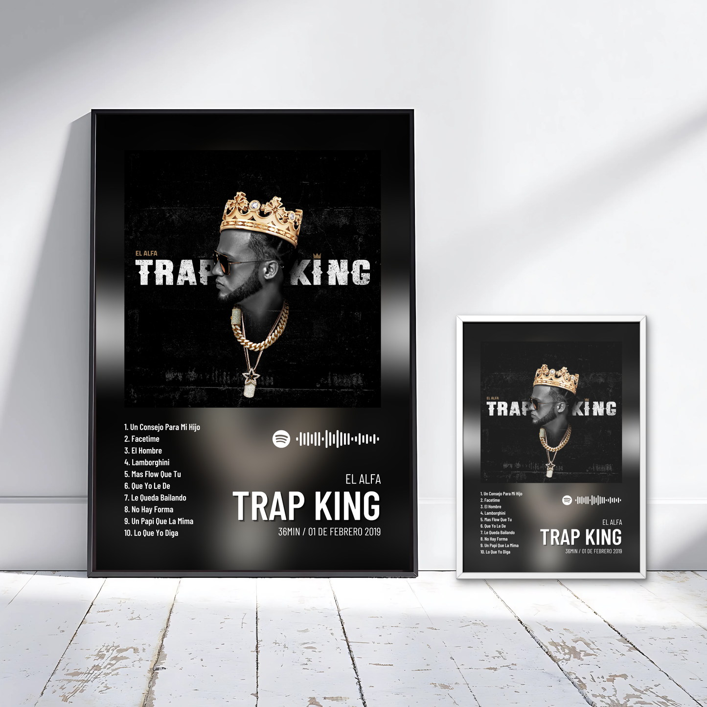 TRAP KING