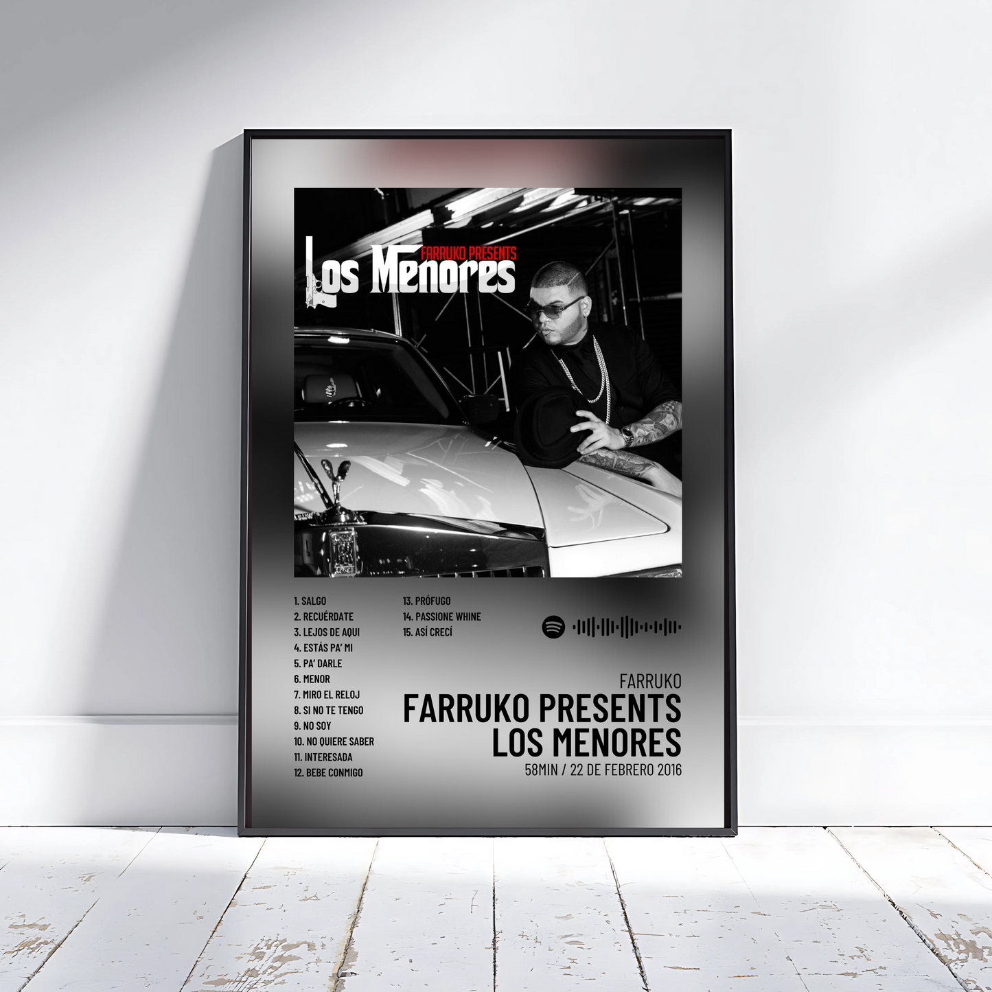 Farruko Presents Los Menores