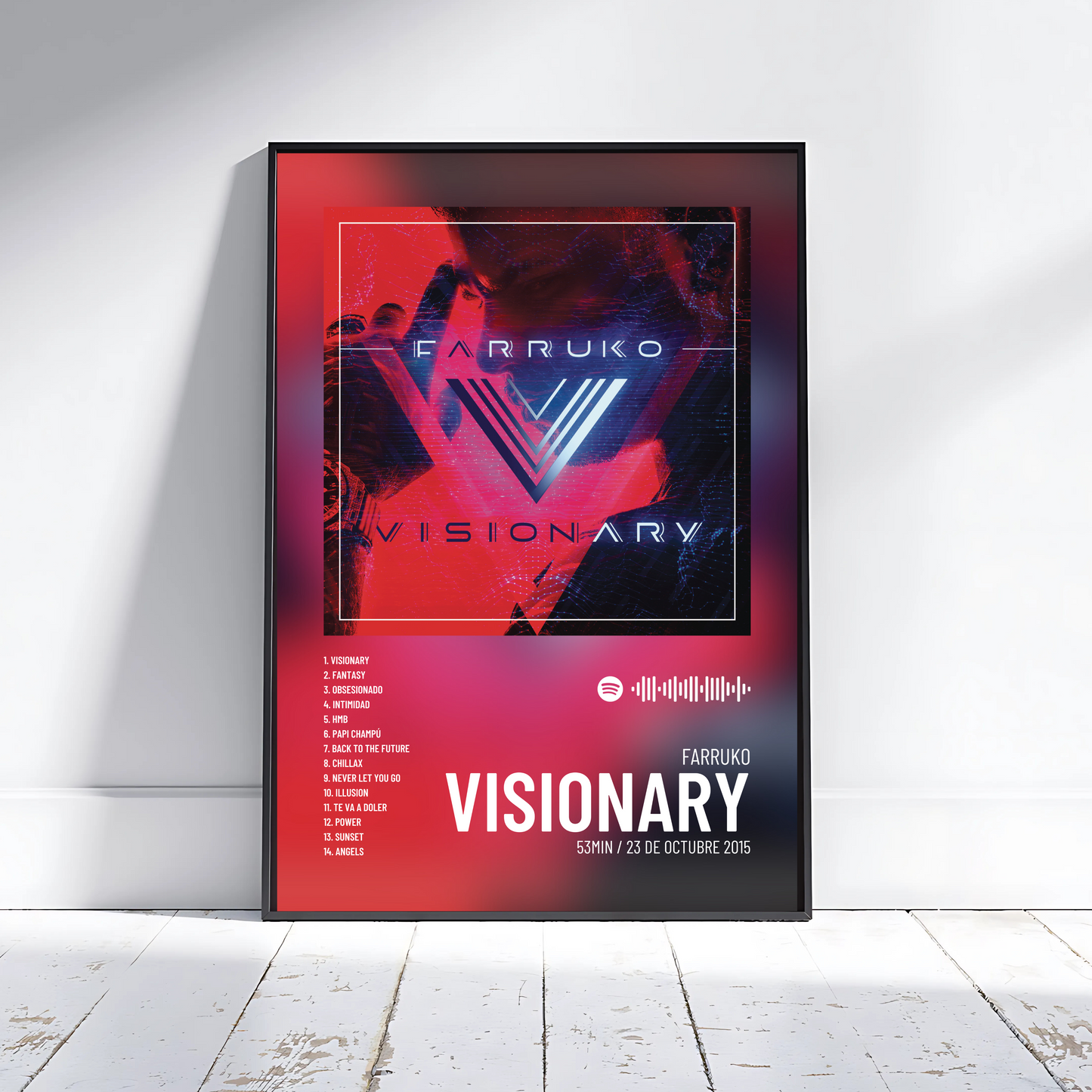 Visionary