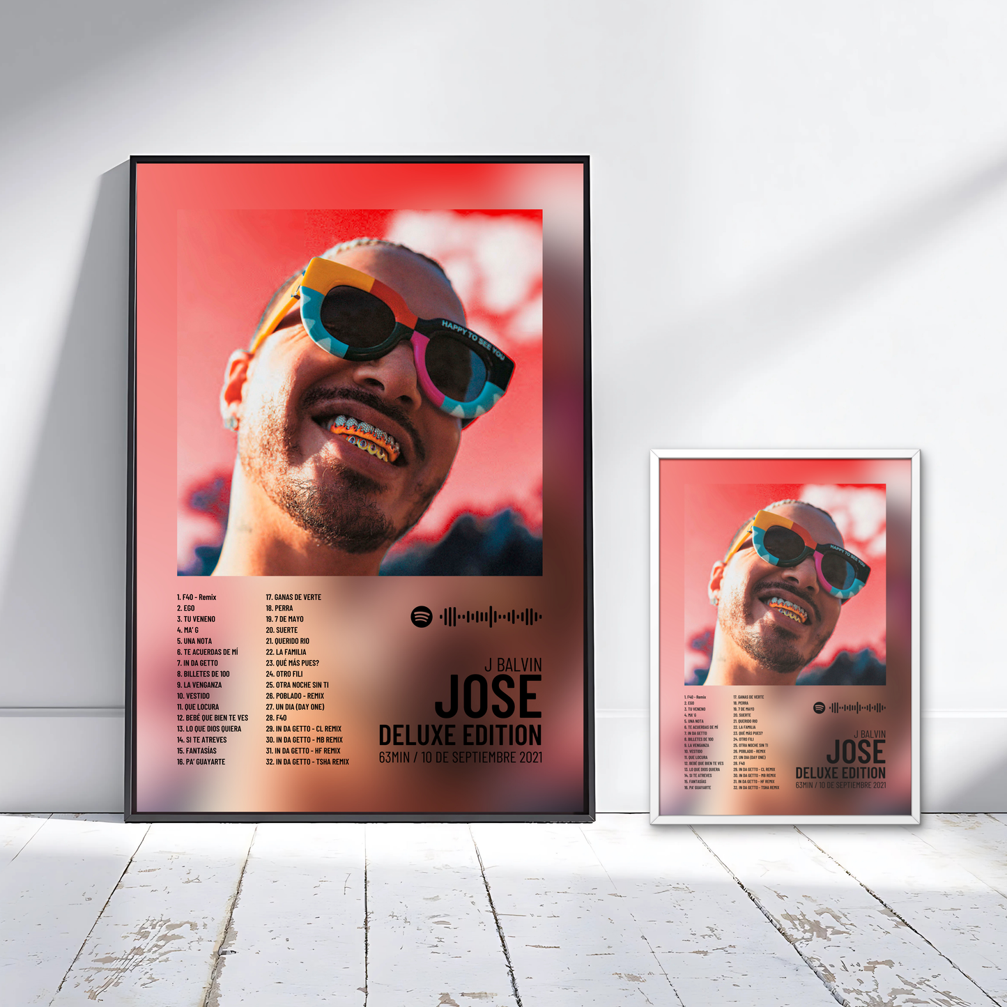 JOSE (Deluxe Edition)