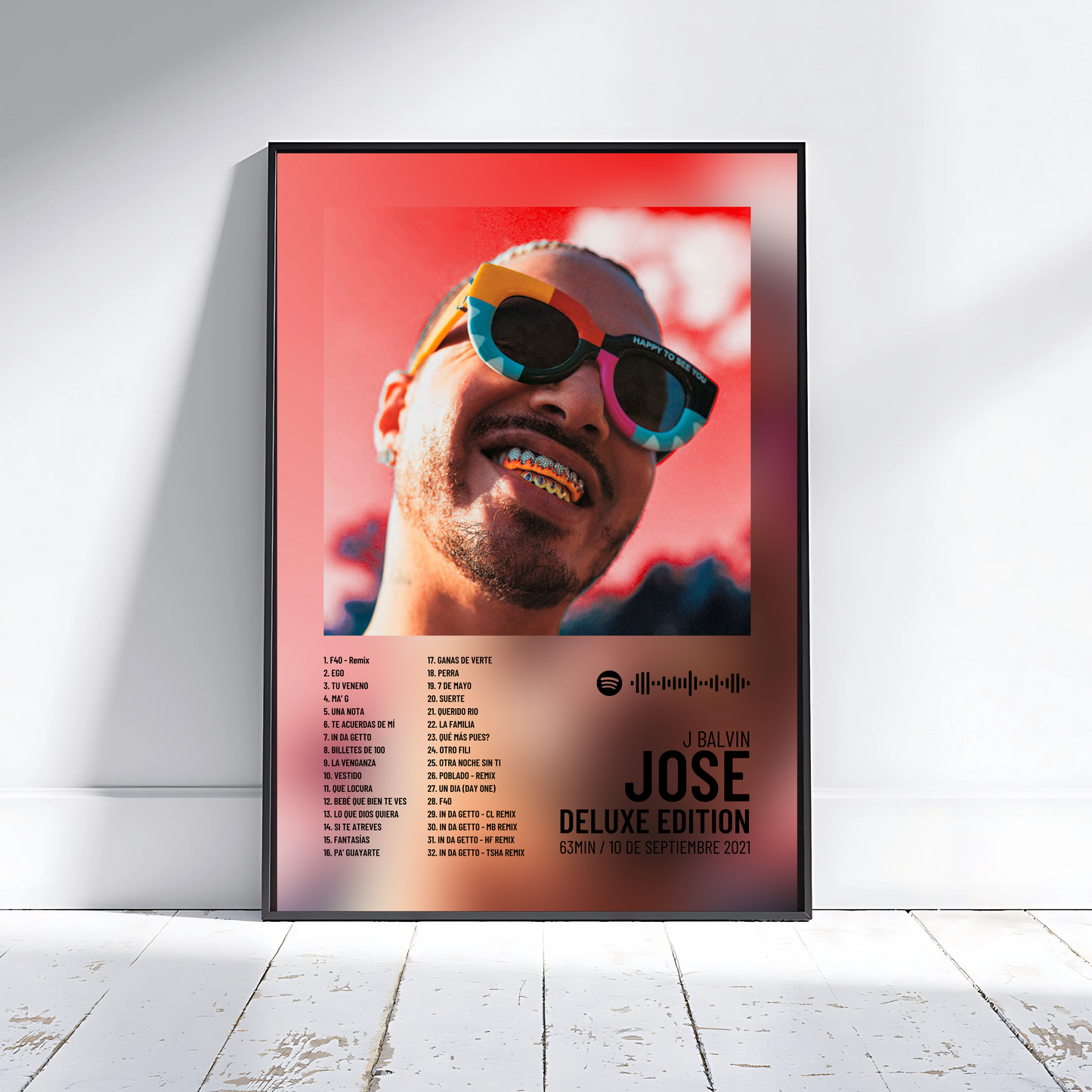 JOSE (Deluxe Edition)