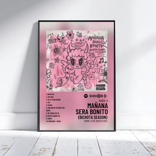 MAÑANA SERA BONITO (BICHOTA SEASON)
