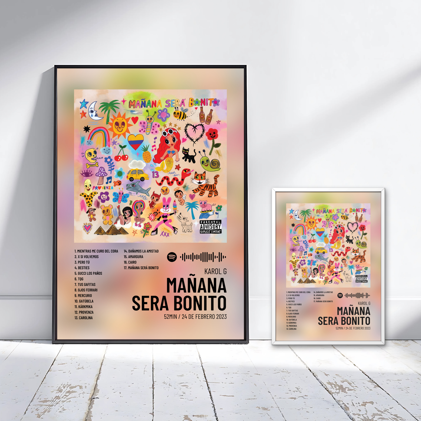 TOMORROW WILL BE NICE