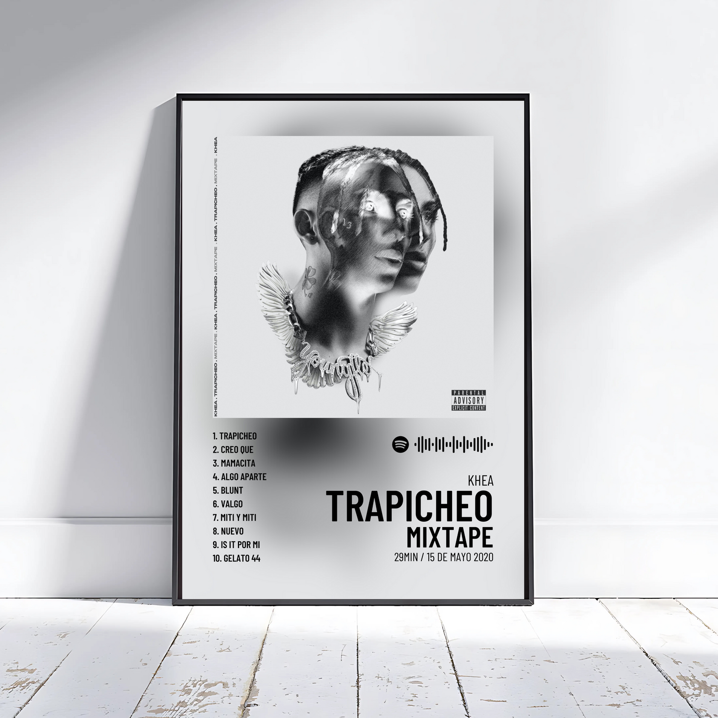 Trapicheo (Mixtape)
