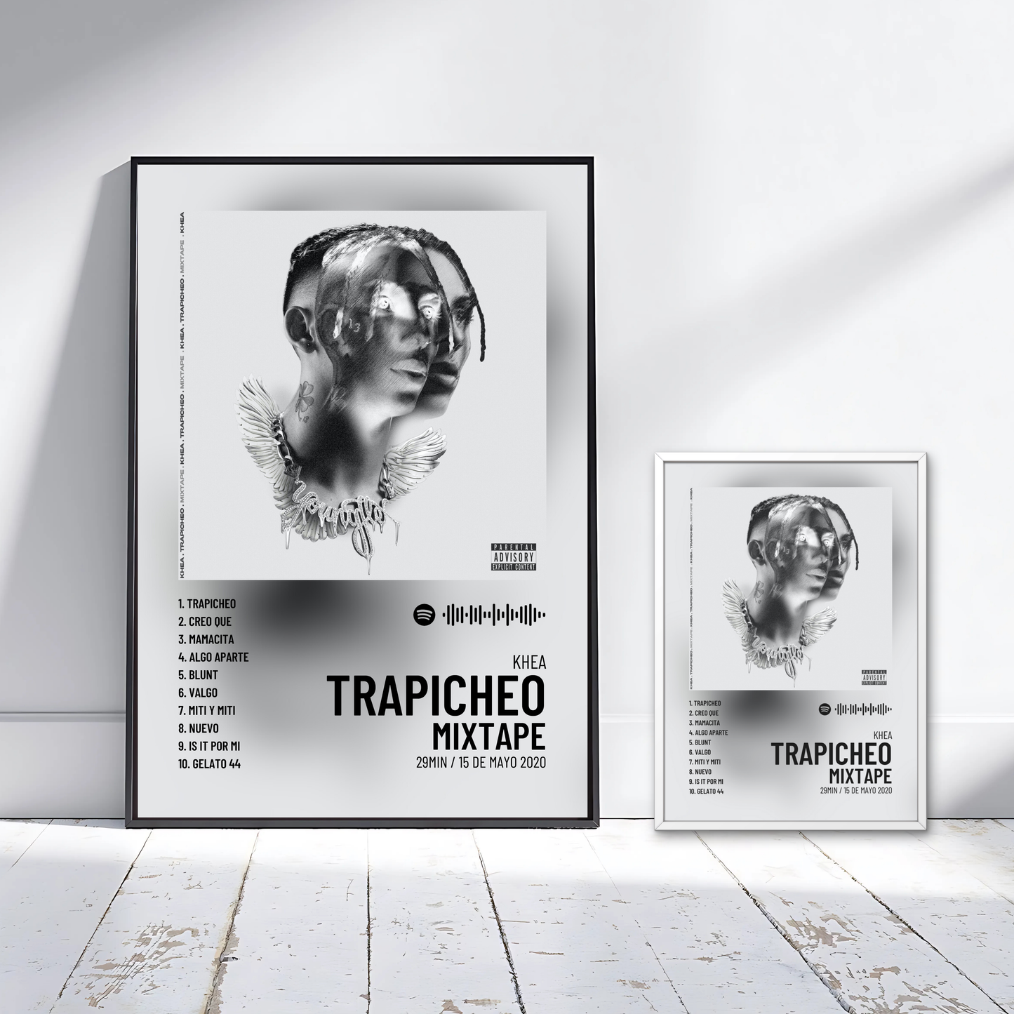 Trapicheo (Mixtape)