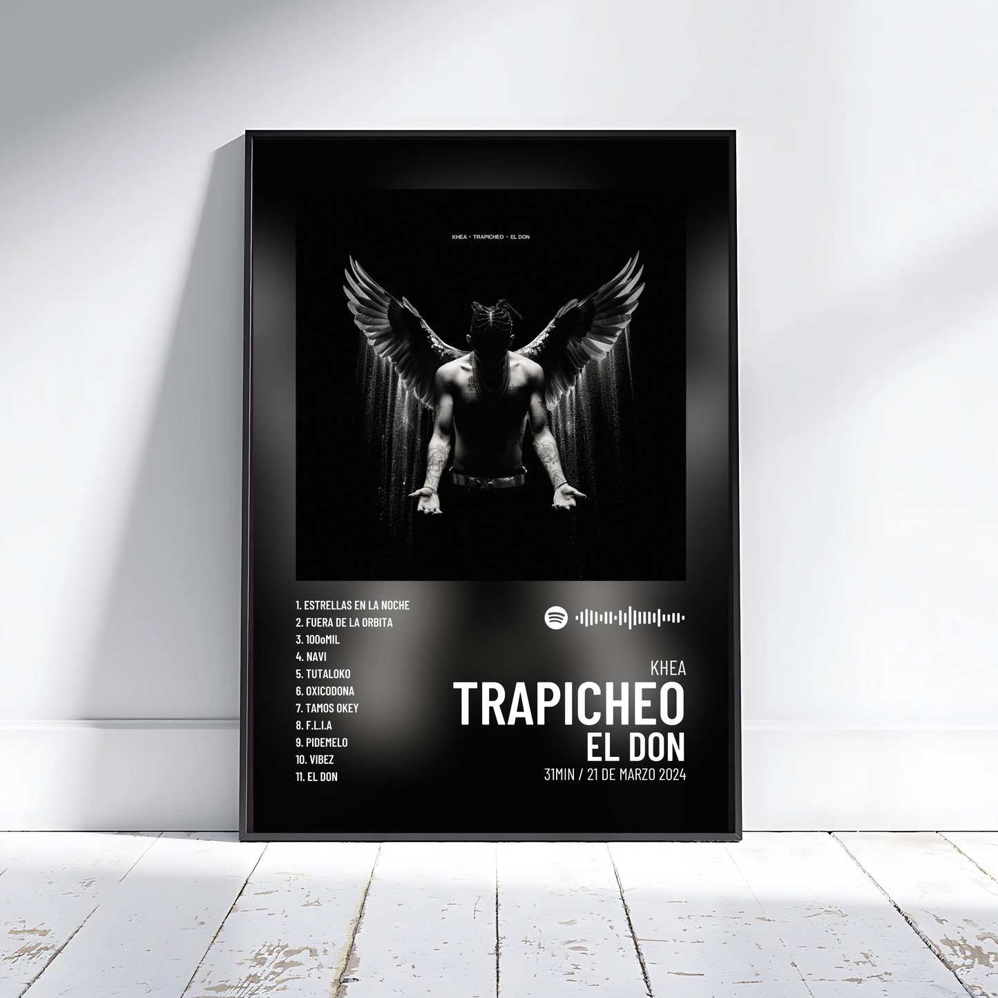 Trapicheo: EL DON