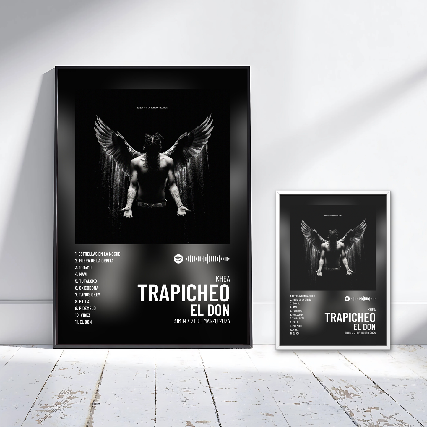 Trapicheo: EL DON