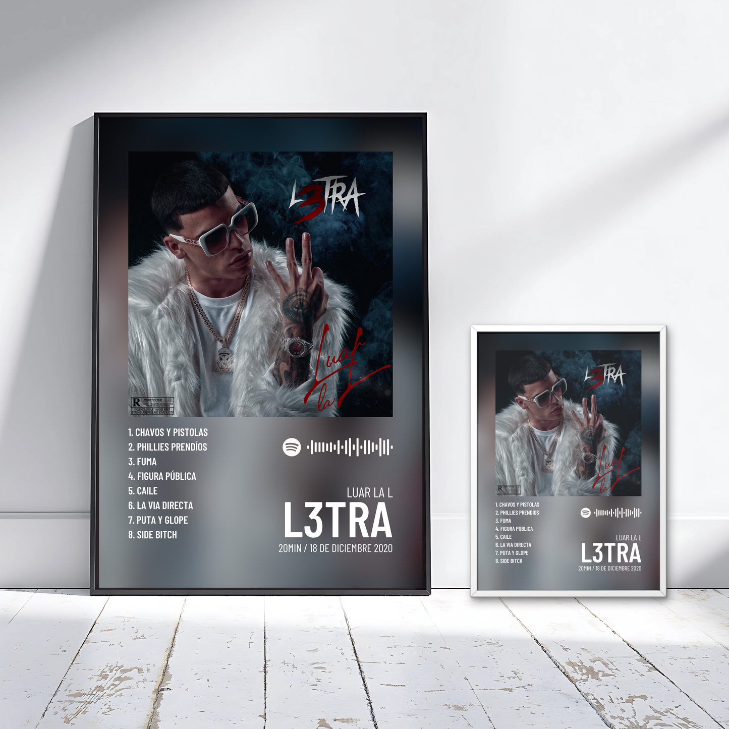 L3tra