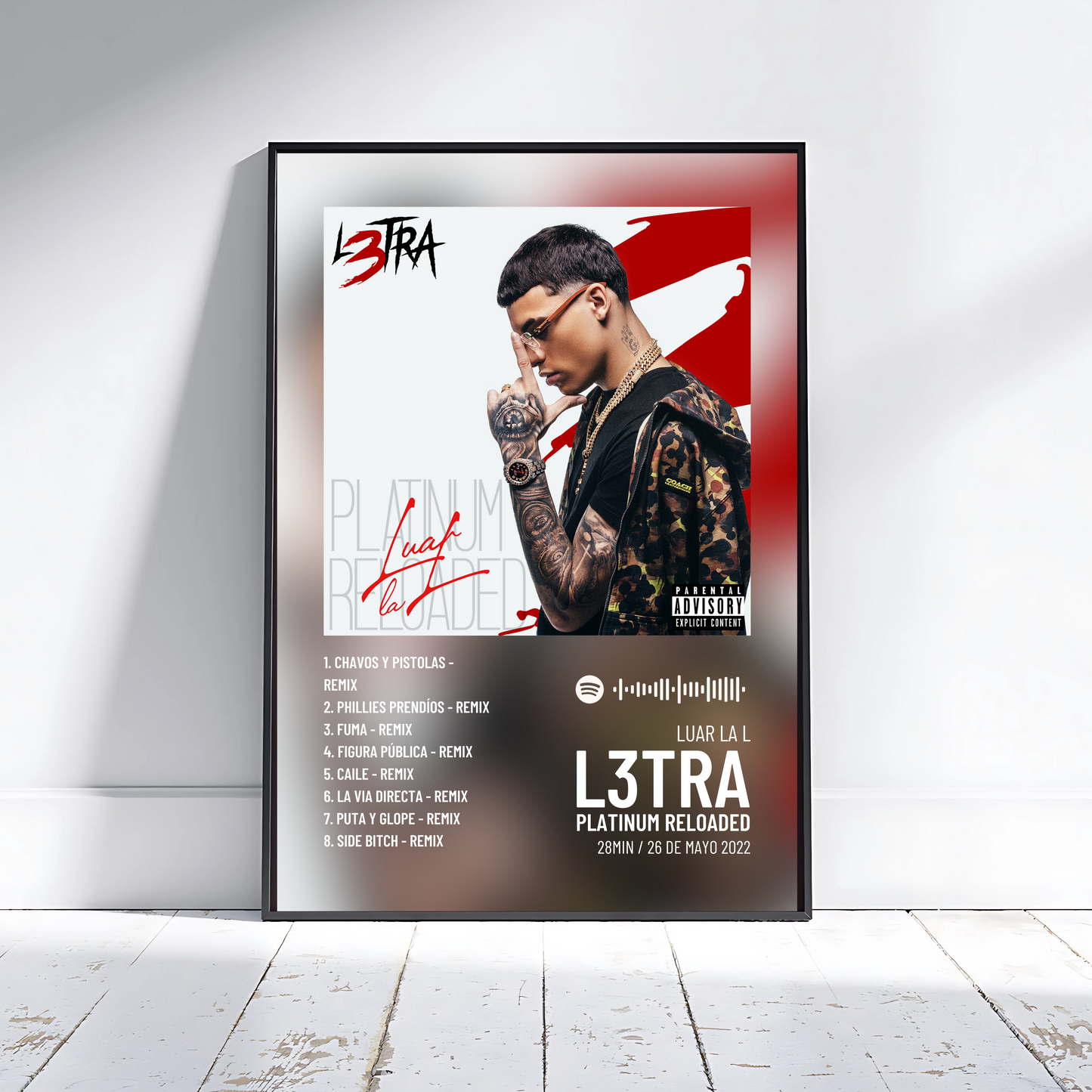 L3tra Platinum Reloaded